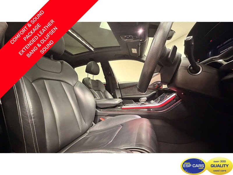 Audi Q8 TDI V6 Edition 1 - U400059323