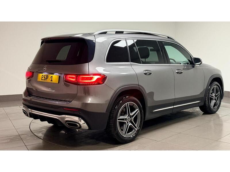 Mercedes-Benz GLB GLB200 AMG Line - U400059325