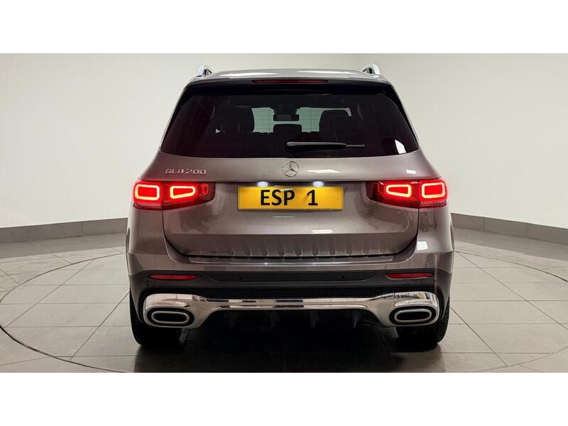 Mercedes-Benz GLB GLB200 AMG Line - U400059325