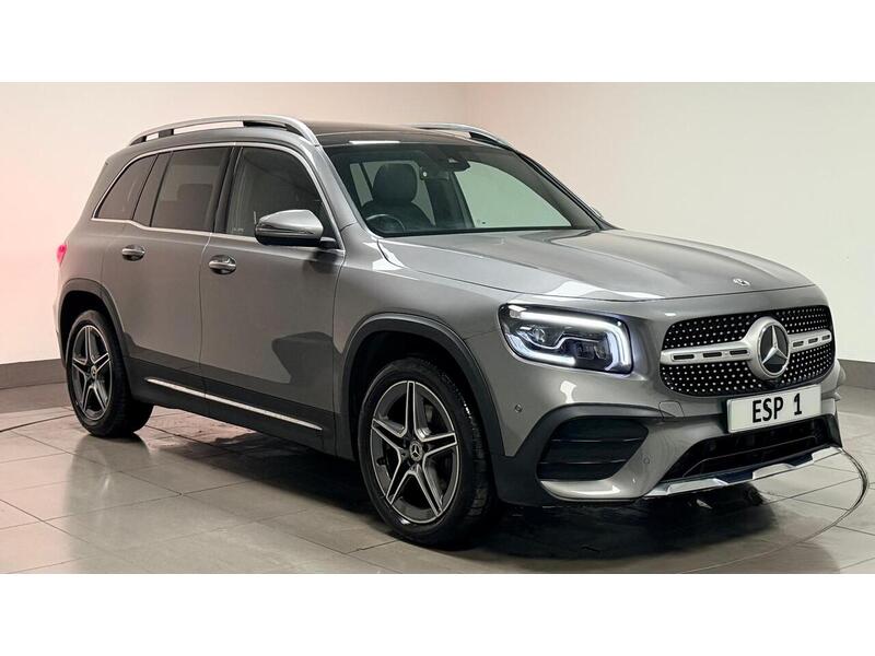 Mercedes-Benz GLB GLB200 AMG Line - U400059325