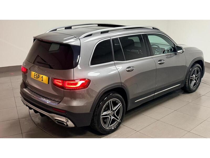 Mercedes-Benz GLB GLB200 AMG Line - U400059325