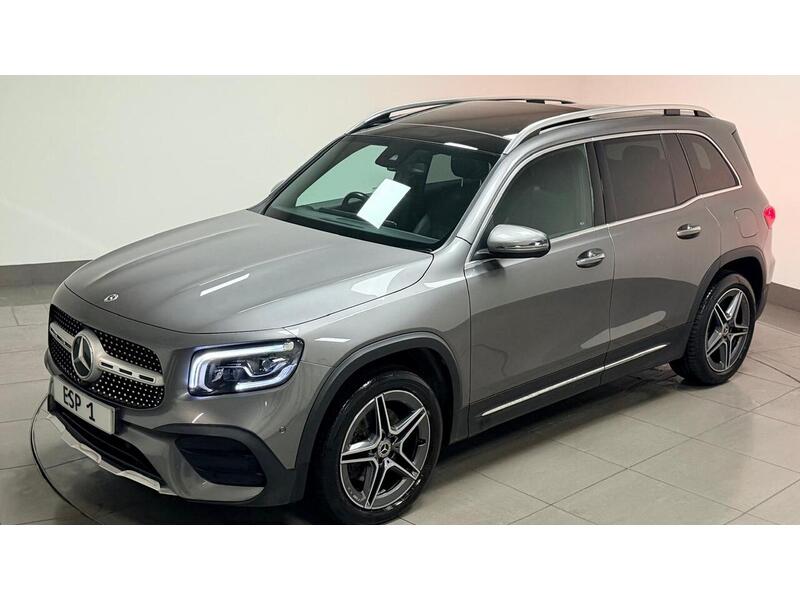 Mercedes-Benz GLB GLB200 AMG Line - U400059325