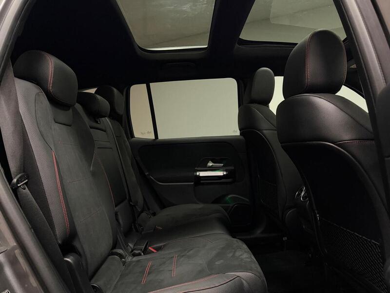 Mercedes-Benz GLB GLB200 AMG Line - U400059325