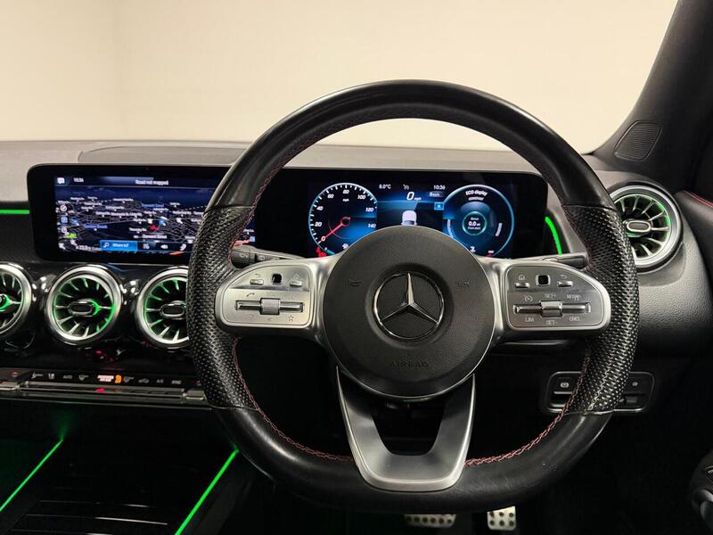 Mercedes-Benz GLB GLB200 AMG Line - U400059325