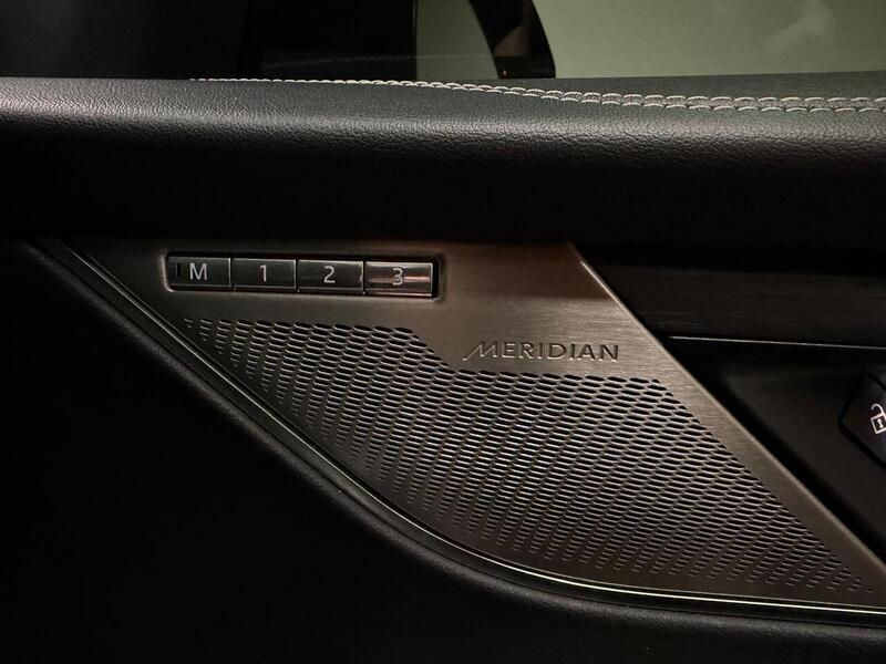 Jaguar F-PACE D200 MHEV R-Dynamic HSE - U400059326