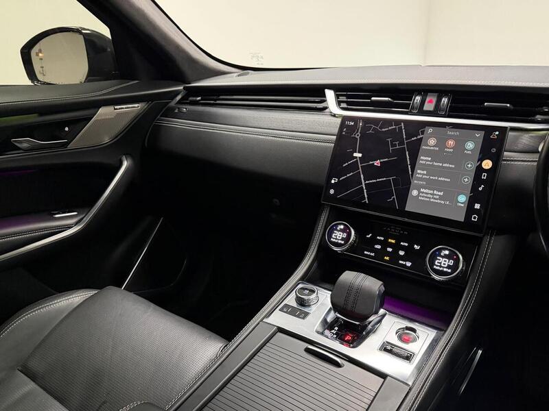 Jaguar F-PACE D200 MHEV R-Dynamic HSE - U400059326