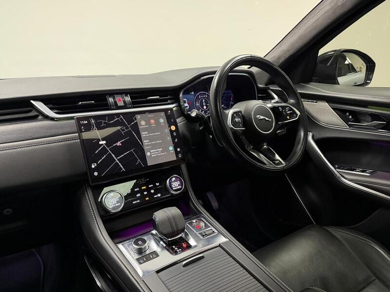 Jaguar F-PACE D200 MHEV R-Dynamic HSE - U400059326