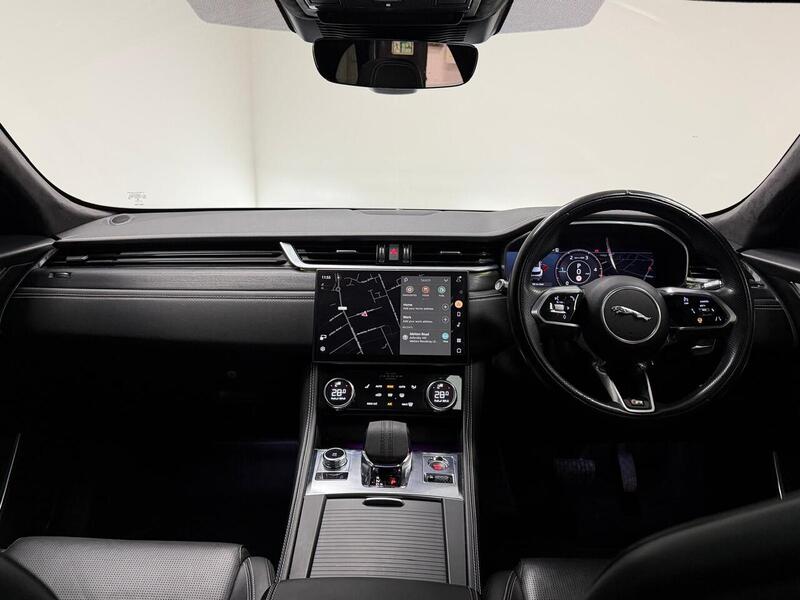 Jaguar F-PACE D200 MHEV R-Dynamic HSE - U400059326