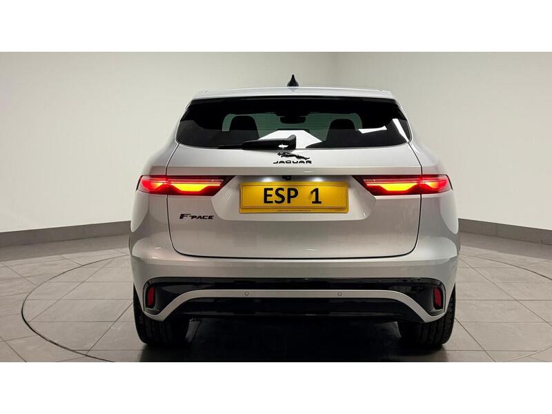 Jaguar F-PACE D200 MHEV R-Dynamic HSE - U400059326