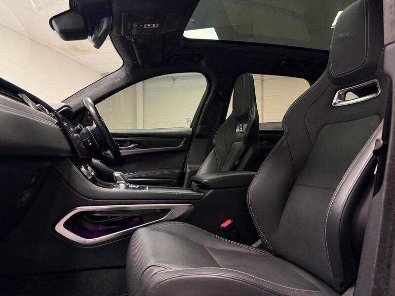 Jaguar F-PACE D200 MHEV R-Dynamic HSE - U400059326