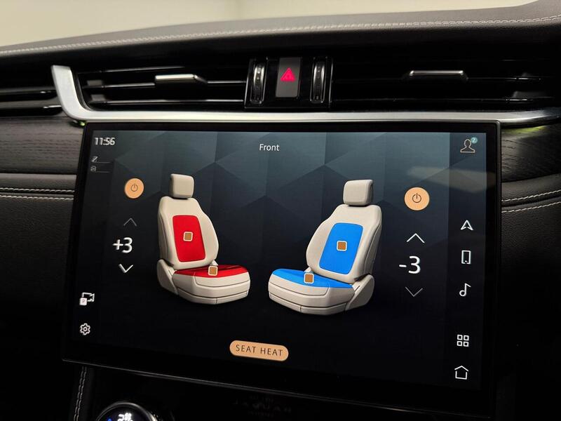 Jaguar F-PACE D200 MHEV R-Dynamic HSE - U400059326