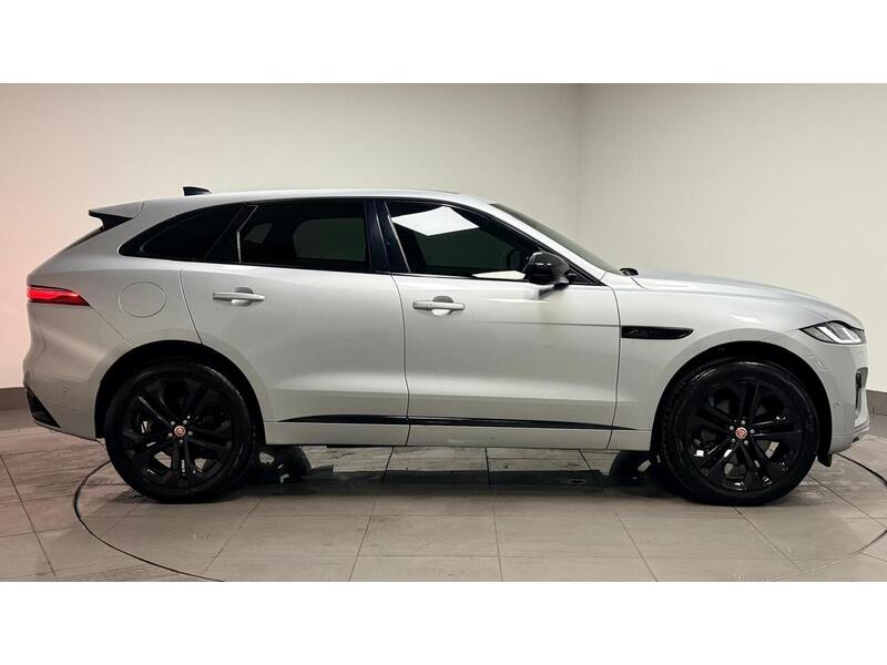 Jaguar F-PACE D200 MHEV R-Dynamic HSE - U400059326