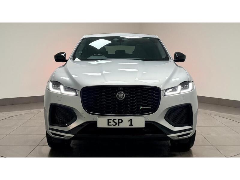 Jaguar F-PACE D200 MHEV R-Dynamic HSE - U400059326