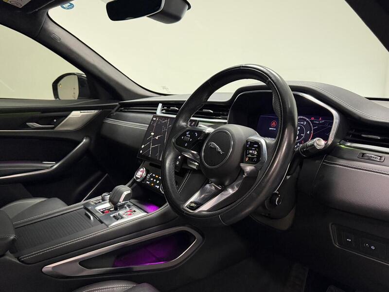 Jaguar F-PACE D200 MHEV R-Dynamic HSE - U400059326