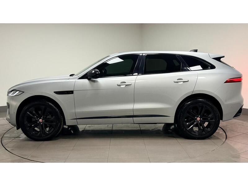Jaguar F-PACE D200 MHEV R-Dynamic HSE - U400059326