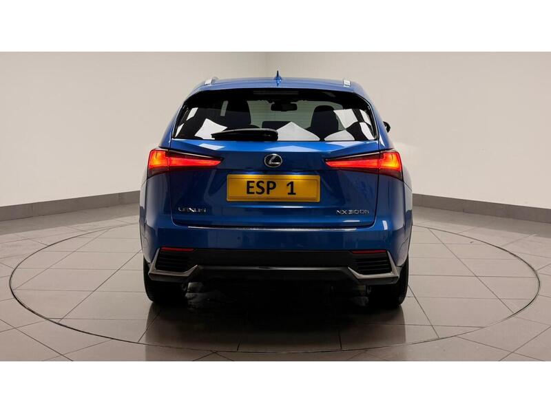 Lexus NX 300h Luxury - U400059328