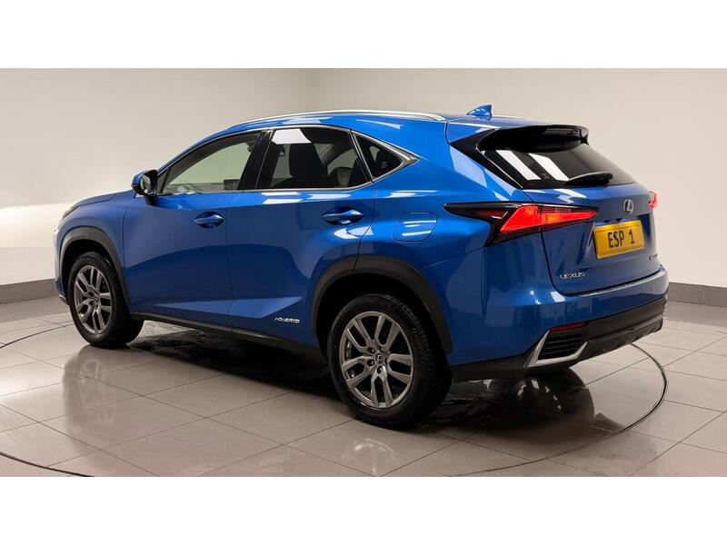Lexus NX 300h Luxury - U400059328