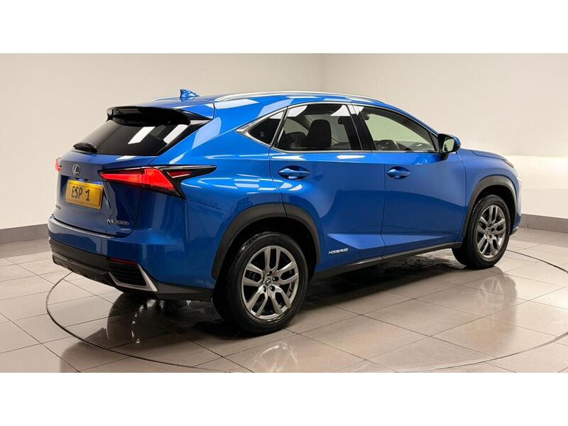 Lexus NX 300h Luxury - U400059328