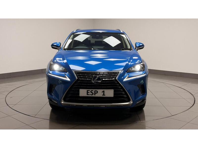 Lexus NX 300h Luxury - U400059328