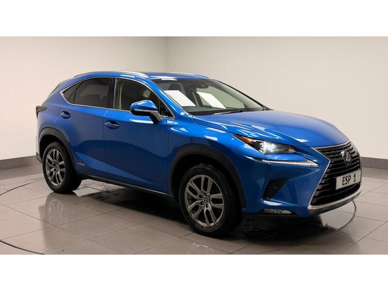 Lexus NX 300h Luxury - U400059328