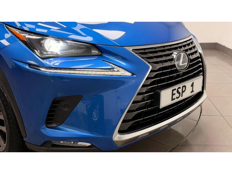 Lexus NX 300h Luxury - U400059328