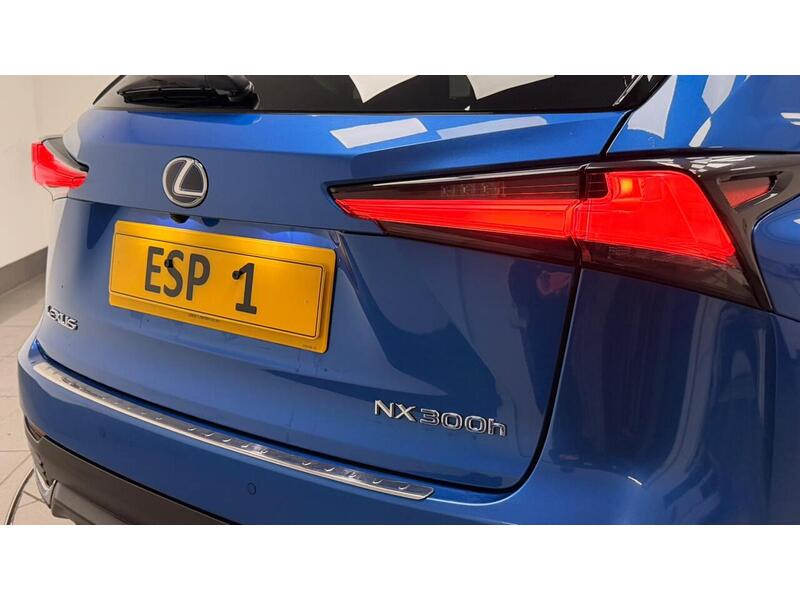 Lexus NX 300h Luxury - U400059328