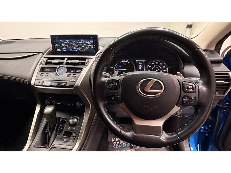 Lexus NX 300h Luxury - U400059328