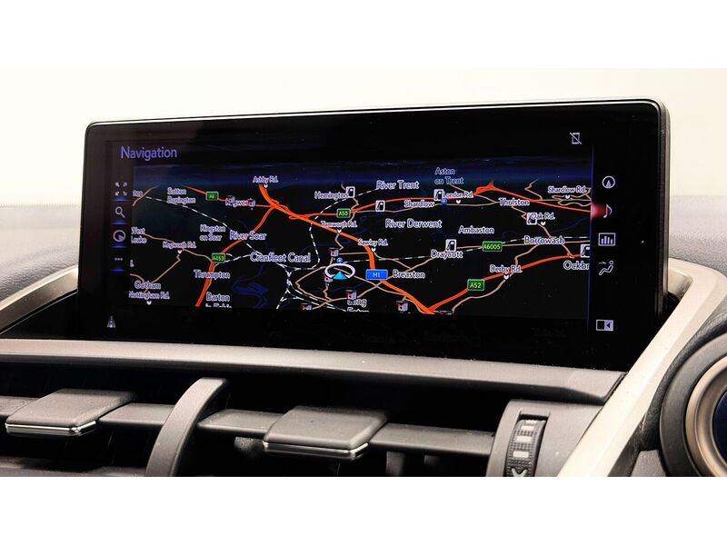 Lexus NX 300h Luxury - U400059328