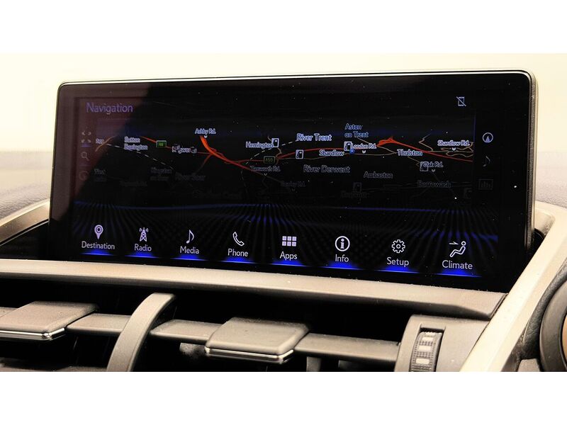 Lexus NX 300h Luxury - U400059328