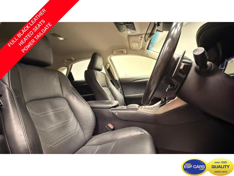 Lexus NX 300h Luxury - U400059328