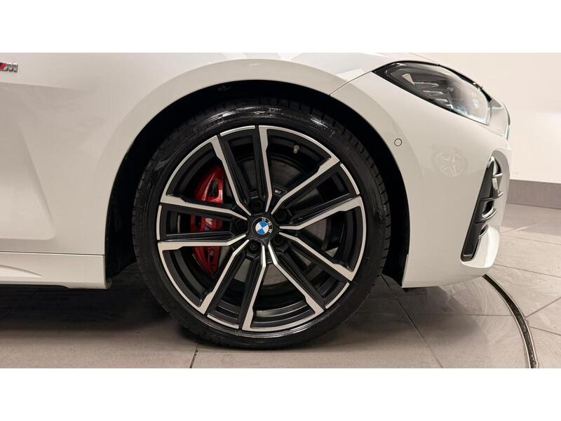 BMW 4 Series 420i M Sport - U400059329