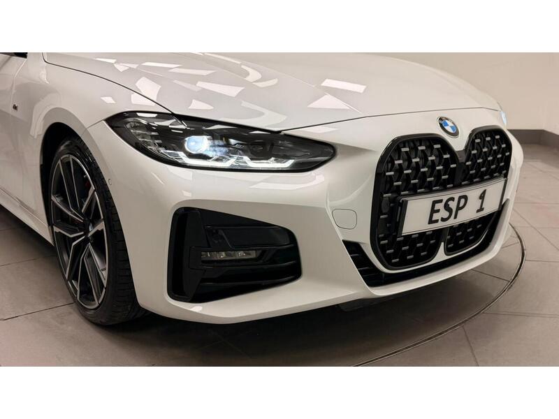 BMW 4 Series 420i M Sport - U400059329