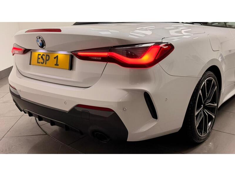BMW 4 Series 420i M Sport - U400059329