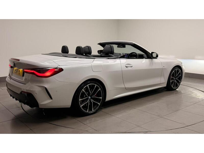 BMW 4 Series 420i M Sport - U400059329