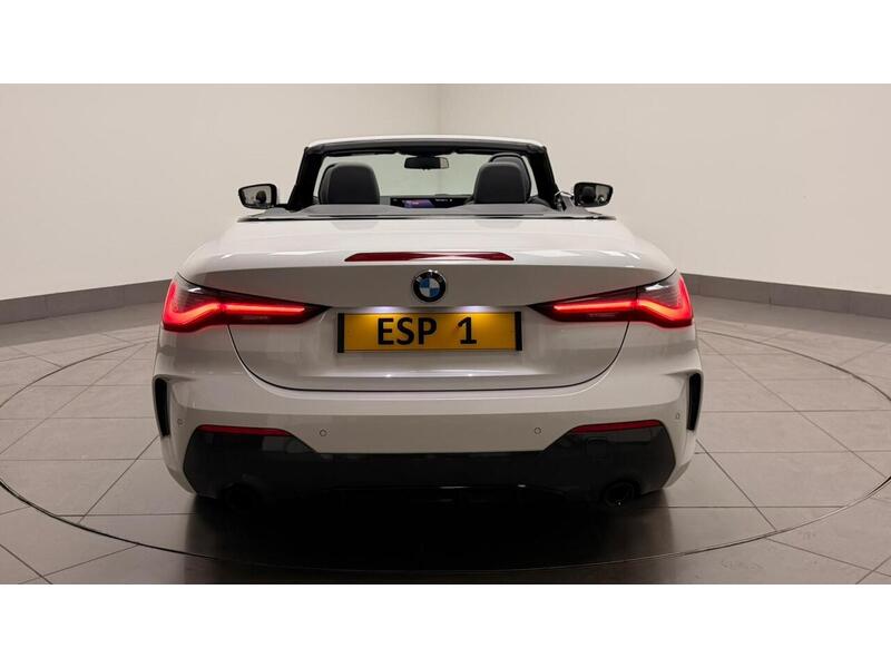BMW 4 Series 420i M Sport - U400059329