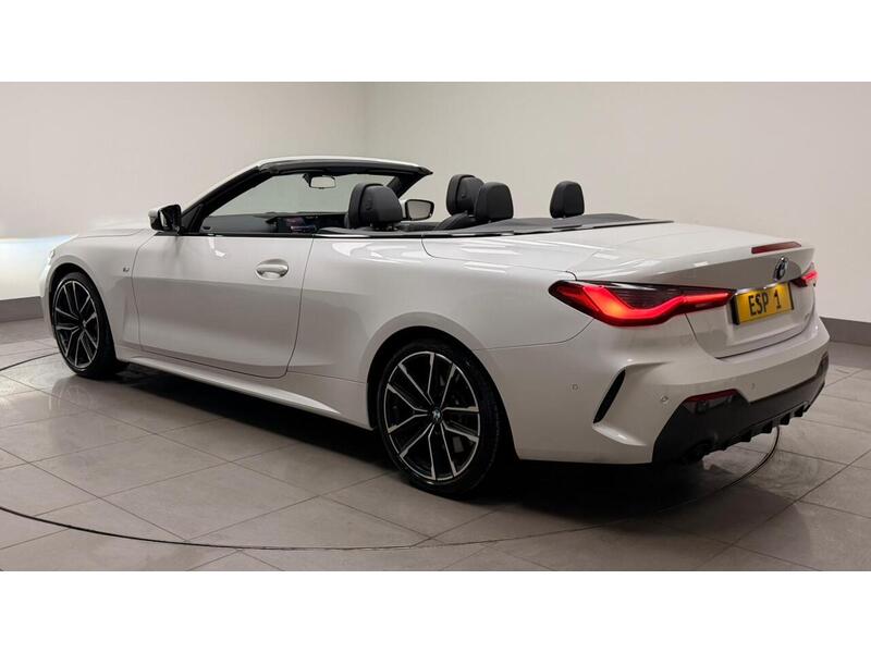 BMW 4 Series 420i M Sport - U400059329