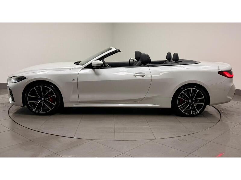 BMW 4 Series 420i M Sport - U400059329