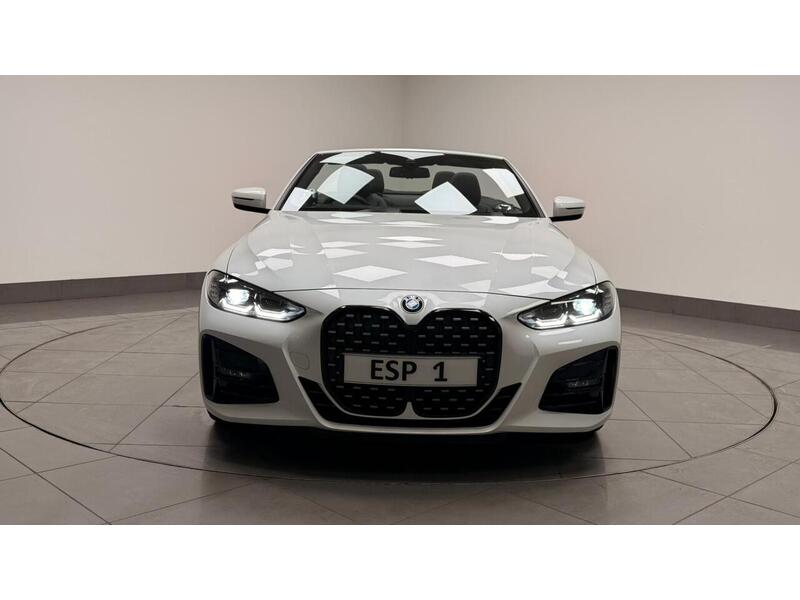 BMW 4 Series 420i M Sport - U400059329