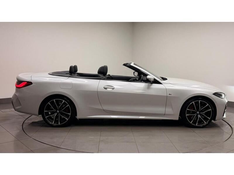 BMW 4 Series 420i M Sport - U400059329