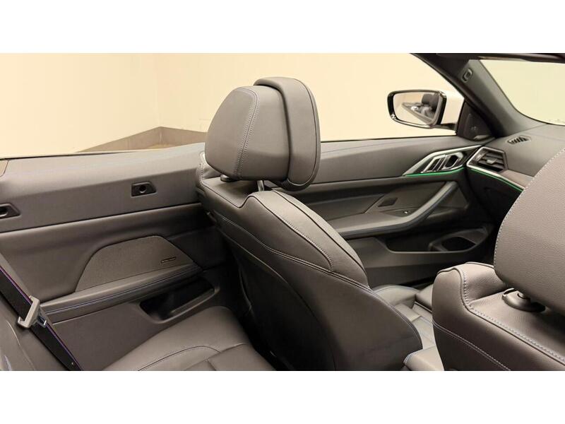 BMW 4 Series 420i M Sport - U400059329