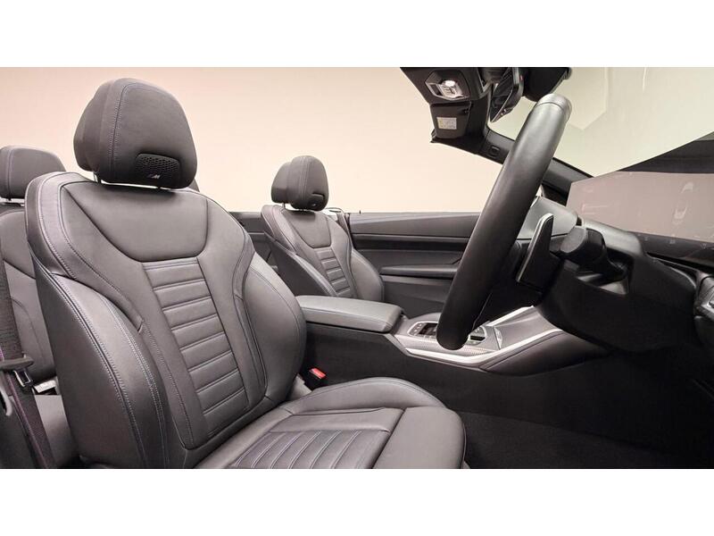 BMW 4 Series 420i M Sport - U400059329