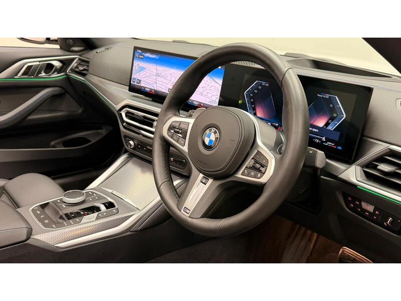 BMW 4 Series 420i M Sport - U400059329