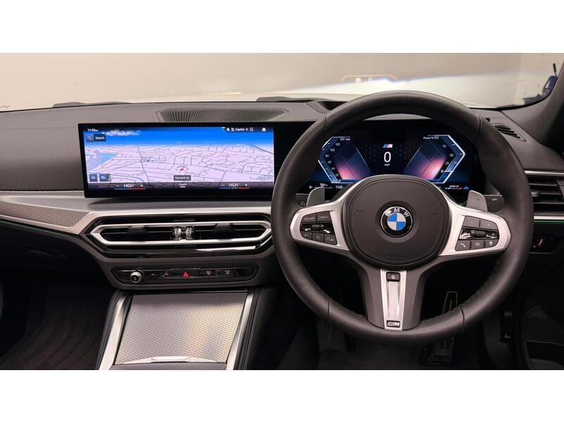 BMW 4 Series 420i M Sport - U400059329