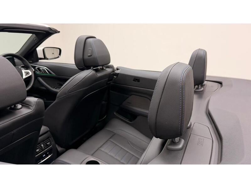 BMW 4 Series 420i M Sport - U400059329