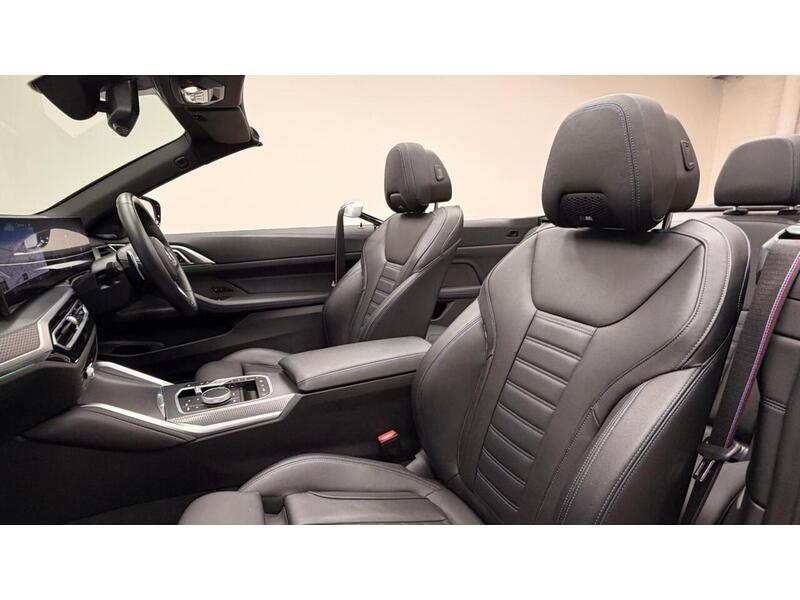 BMW 4 Series 420i M Sport - U400059329