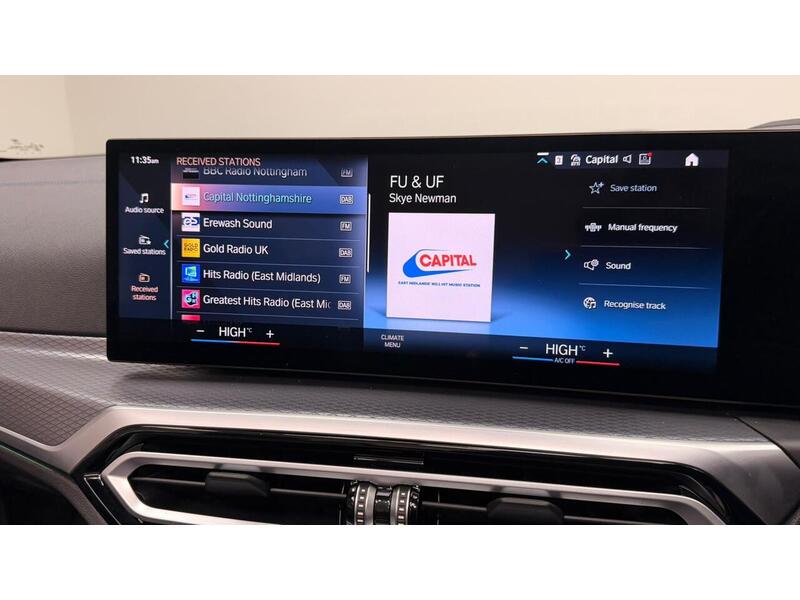 BMW 4 Series 420i M Sport - U400059329