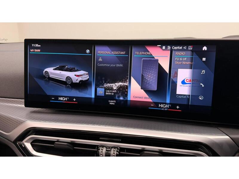 BMW 4 Series 420i M Sport - U400059329