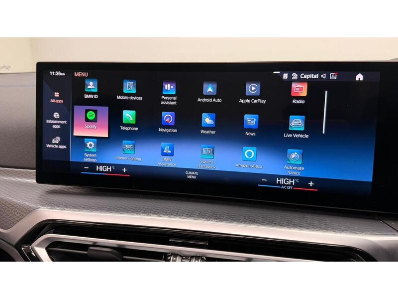 BMW 4 Series 420i M Sport - U400059329