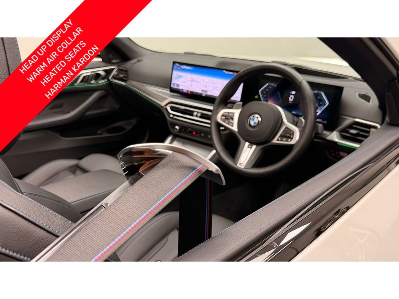 BMW 4 Series 420i M Sport - U400059329