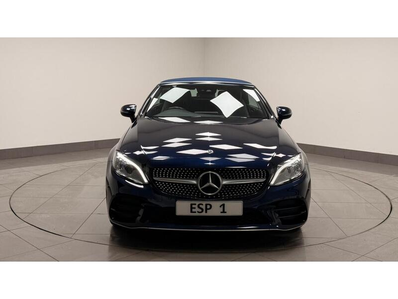 Mercedes-Benz C Class C300d AMG Line - U400059331